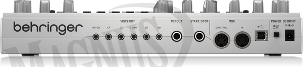 Behringer RD-6-SR automat perkusyjny