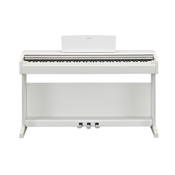 Yamaha YDP-145 WH pianino cyfrowe - promocja 250 zł Cashback!