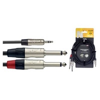 Stagg NYC3/MPS2PR przewód audio