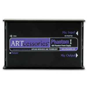 ART Phantom I zasilacz Phantom 9-48V