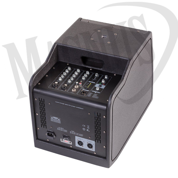 Soundsation LIVEMAKER X SET zestaw nagłośnieniowy 1800W