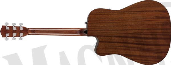 Fender CD-60SCE NAT gitara elektroakustyczna