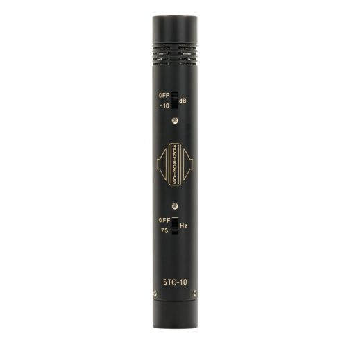 Sontronics STC-10 mikrofon pojemnoścowy typu &quot;paluszek&quot;