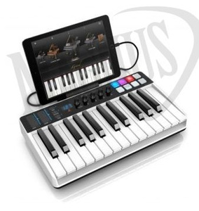 iK Multimedia IK iRig Keys I/O 25 klawiatura sterująca