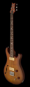 PRS 2017 SE 277 Semi-Hollow Soapbar Vintage Sunburst gitara elektryczna