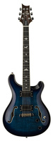 PRS SE Hollowbody II Faded Blue Burst gitara elektryczna