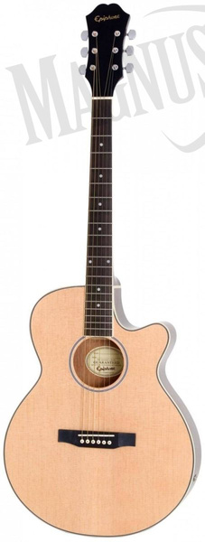 Epiphone PR 4E Acoustic/Electric Player Pack zestaw gitarowy