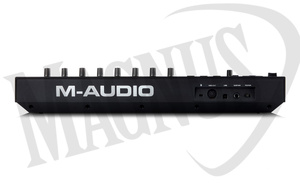 Oxygen Pro 25 25-klawiszowa klawiatura sterująca USB/MIDI