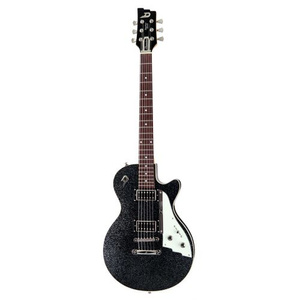 Duesenberg Starplayer Special Black Sparkle gitara elektryczna