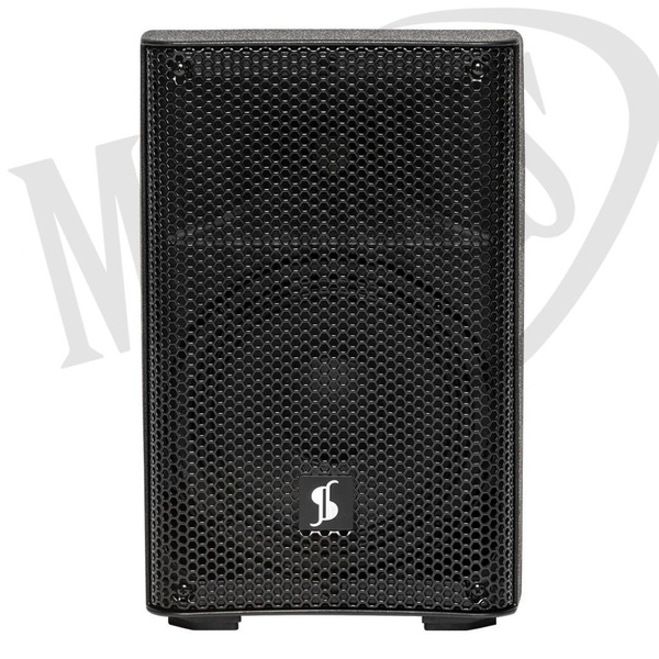 Stagg AS 8B  - dwudrożna kolumna aktywna 250W UHF w zestawie mikrofonem