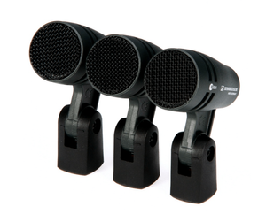 Sennheiser E604 3-pack - zestaw 3 mikrofonów dynamicznych do perkusji