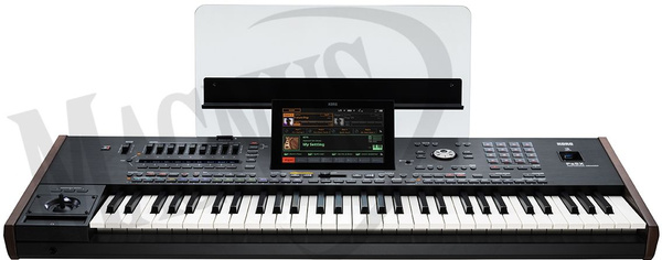 Korg PA-5X 61 keyboard