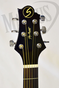 Samick D-1 BK gitara akustyczna
