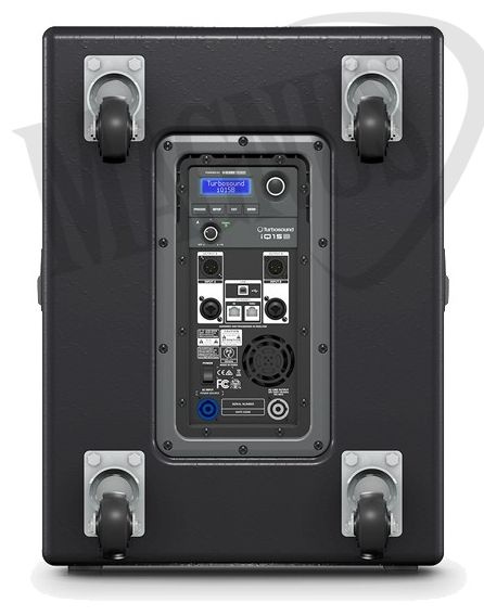 Turbosound iQ15B kolumna basowa aktywna