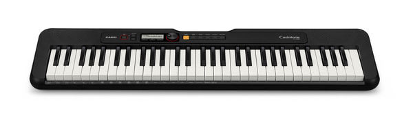 Casio CT-S200 Black keyboard