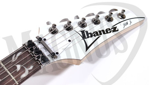 Ibanez Jem Jr LH WH gitara elektryczna