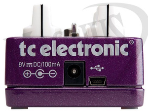 T.C. Electronic Vortex Flanger  efekt gitarowy