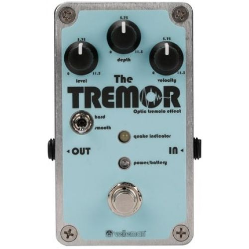 HQ Power - The Tremor Kit efekt gitarowy