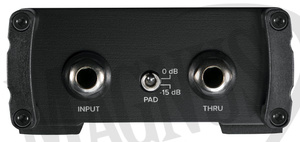 Mackie MDB 1P Di-box