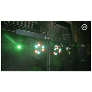 Ligth4Me Belka Led Par Laser - zestaw oświetleniowy
