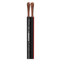 Sommer Cable SC-Nyfaz 2 x 2,50 mm² - podwójny kabel instalacyjny, szpula 100m przewód audio