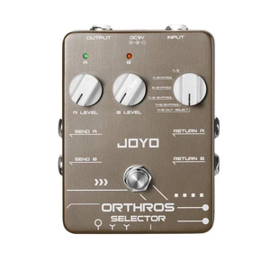 Joyo JF 24  Orthros  efekt gitarowy Selector
