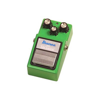Ibanez TS-9 - Tubescreamer efekt gitarowy