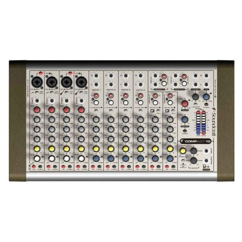 Soundcraft Compact 10 mikser analogowy
