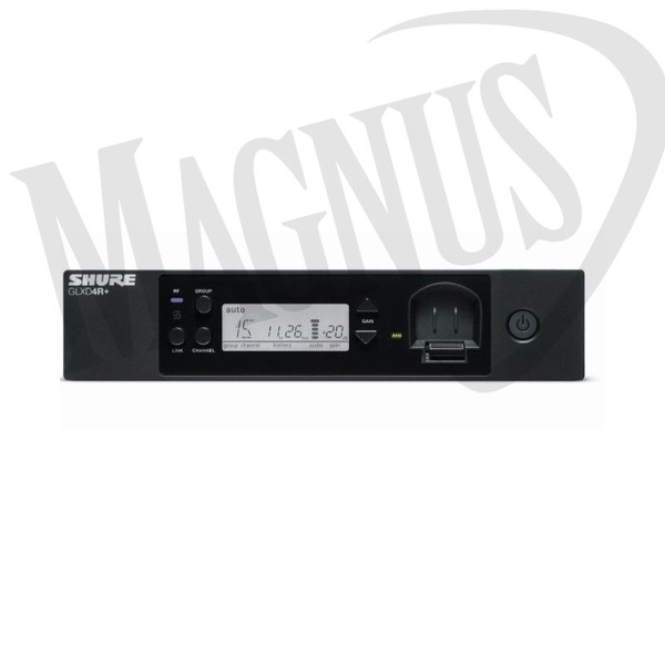 Shure GLXD24R+/SM58 mikrofon bezprzewodowy