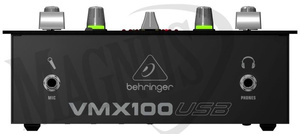 Behringer VMX100USB mikser DJ