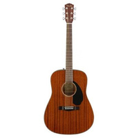 Fender CD-60S All Mahogany gitara akustyczna