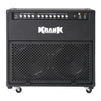 Krank Revolution 1 - lampowe combo gitarowe 100 W Combo