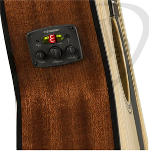 Fender CC-60SCE Natural gitara elektroakustyczna
