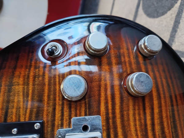 Dean HardTail Select Vibrato TGE - B-stock gitara elektryczna