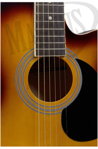 Stagg SA20ACE SNB gitara elektroakustyczna