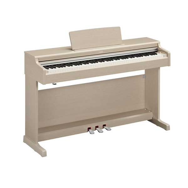 Yamaha YDP-165 WA pianino cyfrowe - promocja 300 zł Cashback!