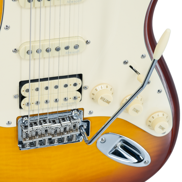 Prodipe Guitars ST93A TB gitara elektryczna