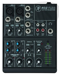 Mackie 402 VLZ 4 mikser analogowy