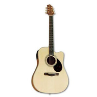 Samick D 6 CE N gitara elektroakustyczna