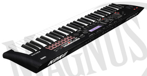 Korg Kross 2-61 syntezator