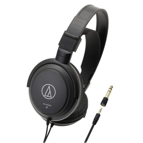 Audio Technica ATH-AVC200 słuchawki studyjne