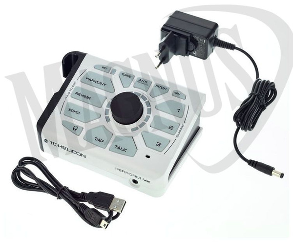 TC Helicon Perform-VK procesor wokalowy