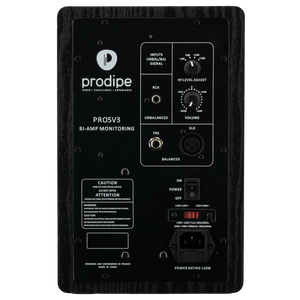 Prodipe Pro 5 V4 - aktywny monitor studyjny