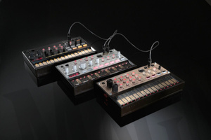 Korg Volca Keys analogowy loop syntezator