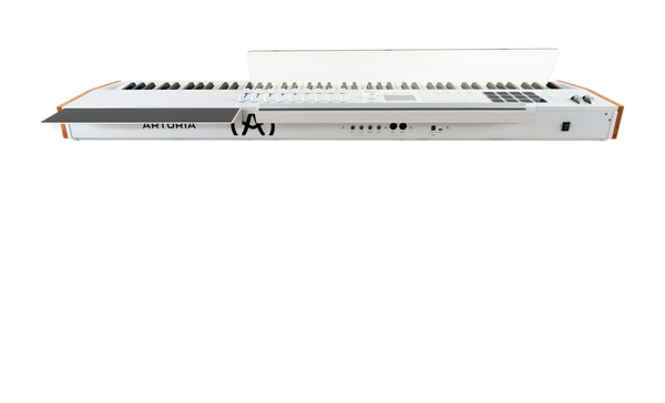 Arturia Keylab 88 MK3 White 88 - klawiszowy kontroler