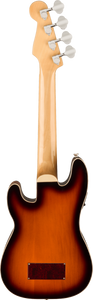 Fender Fullerton Precision bass 3-color sunburst Ukulele 