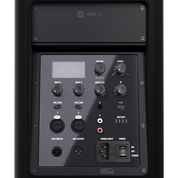LD Systems ANNY 8 - B-stock