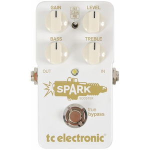 T.C. Electronic Spark Booster efekt gitarowy