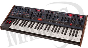 Sequential OB-6 analogowy syntezator polifioniczny