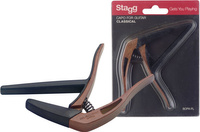 Stagg SCPX-FL DKWOOD